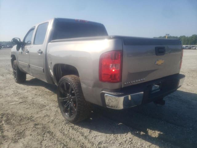 Photo 3 from auction – 2013 CHEVROLET SILVERADO with VIN 3GCUCUEJ9DG122665