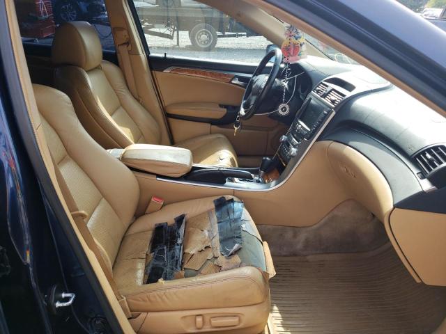 Photo 5 from auction – 2005 ACURA TL with VIN 19UUA66275A032408
