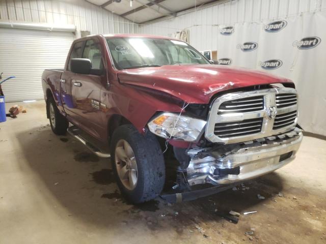 RAM 1500 SLT 2014 with VIN 1C6RR7GT8ES340568 - Photo from auction