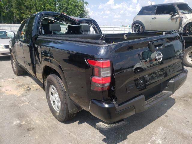 Photo 3 from auction – 2022 NISSAN FRONTIER S with VIN 1N6ED1CM3NN664590