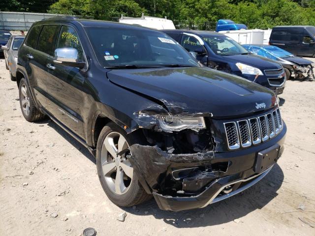 JEEP GRAND CHER 2015 with VIN 1C4RJFCG0FC131257 - Photo from auction