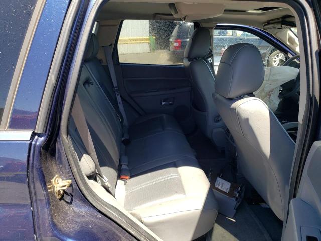 Photo 6 from auction – 2005 JEEP GRAND CHER with VIN 1J4HR58285C595823
