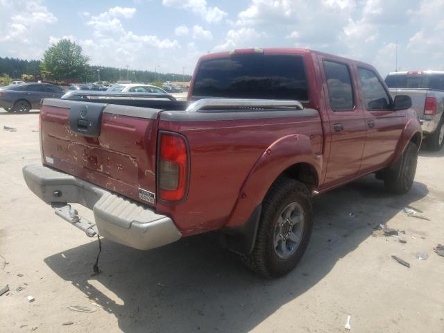 Photo 4 from auction – 2004 NISSAN FRONTIER C with VIN 1N6ED27T24C413772