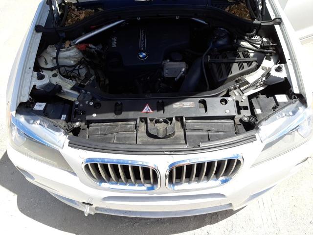 Photo 7 from auction – 2013 BMW X3 XDRIVE2 with VIN 5UXWX9C57D0D04421