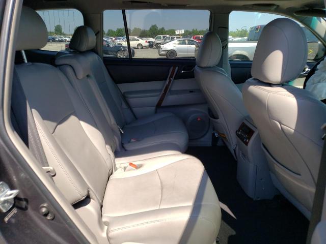 Photo 6 from auction – 2012 TOYOTA HIGHLANDER with VIN 5TDDK3EHXCS107201