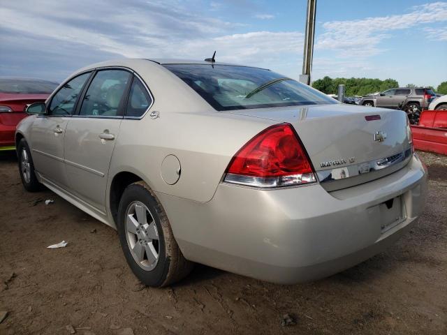 Photo 3 from auction – 2009 CHEVROLET IMPALA 1LT with VIN 2G1WT57KX91101871