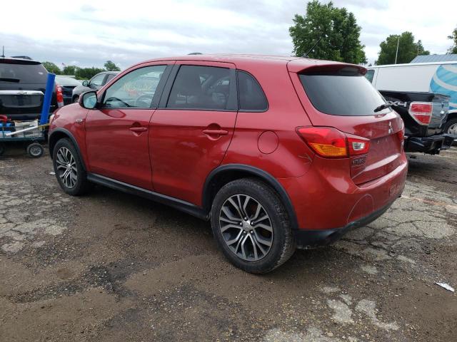 Photo 3 from auction – 2016 MITSUBISHI OUTLANDER with VIN JA4AP3AU7GZ049800