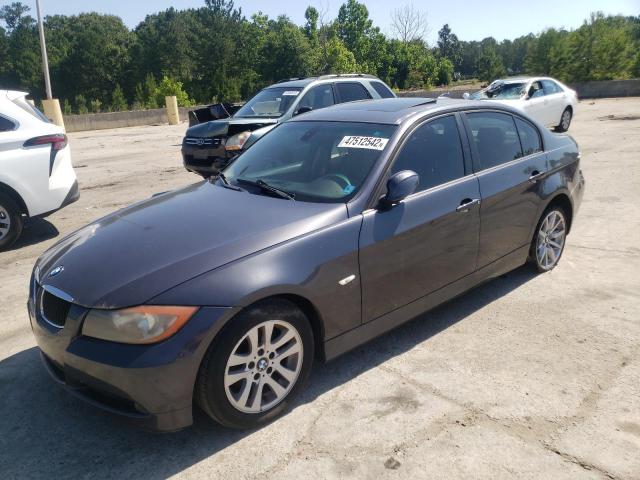 Photo 2 from auction – 2006 BMW 325 I AUTO with VIN WBAVB17586NK35651