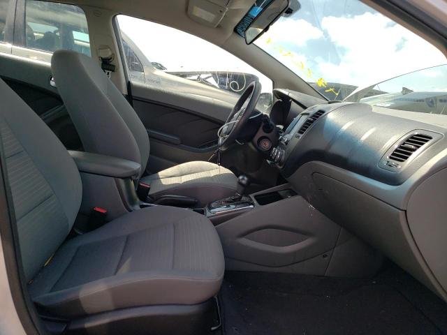 Photo 5 from auction – 2018 KIA FORTE LX with VIN 3KPFL4A70JE233633