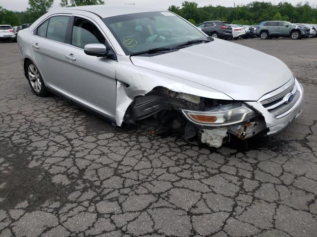FORD TAURUS SEL 2011 with VIN 1FAHP2HW5BG100582 - Photo from auction