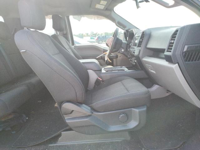 Photo 5 from auction – 2020 FORD F150 SUPER with VIN 1FTFX1E58LFA35273