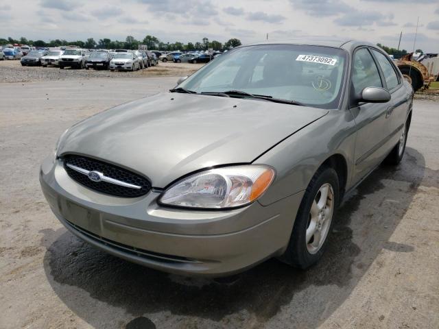 Photo 2 from auction – 2001 FORD TAURUS SE with VIN 1FAFP53UX1G112224