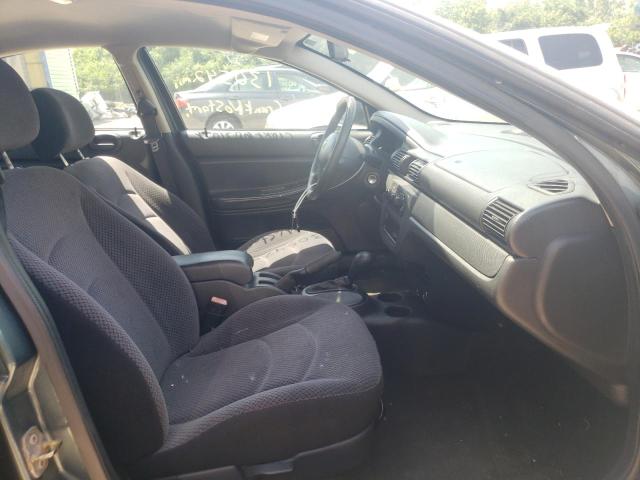 Photo 5 from auction – 2006 DODGE STRATUS SX with VIN 1B3EL46XX6N287014