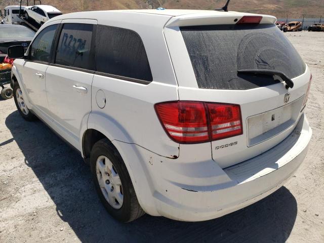 Foto 3 de la subasta – 2010 DODGE JOURNEY SE con VIN 3D4PG4FB5AT155726