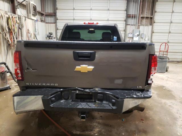 Photo 9 from auction – 2012 CHEVROLET SILVERADO with VIN 1GCNCPEX2CZ258628