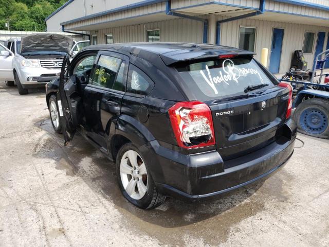 Photo 3 from auction – 2010 DODGE CALIBER MA with VIN 1B3CB3HA9AD542652