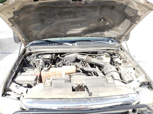 Photo 7 from auction – 2003 FORD F250 SUPER with VIN 1FTNW20L33EB74467
