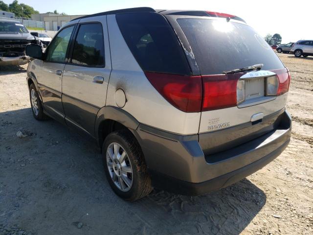 Photo 3 from auction – 2005 BUICK RENDEZVOUS with VIN 3G5DA03E25S519841