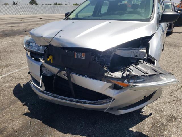 Photo 9 from auction – 2017 FORD FOCUS S with VIN 1FADP3E29HL211805