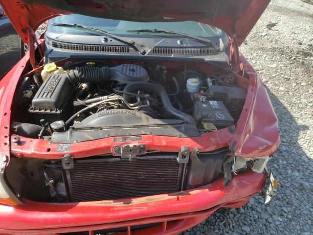 Photo 7 from auction – 1999 DODGE DURANGO with VIN 1B4HS28Y5XF594916