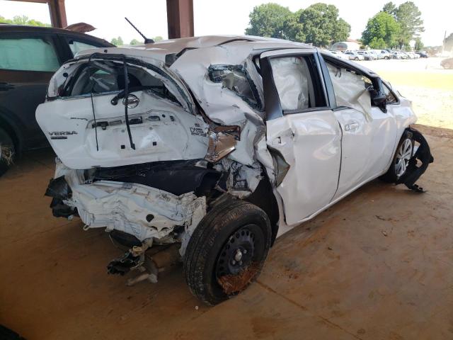 Photo 4 from auction – 2018 NISSAN VERSA NOTE with VIN 3N1CE2CP6JL370069