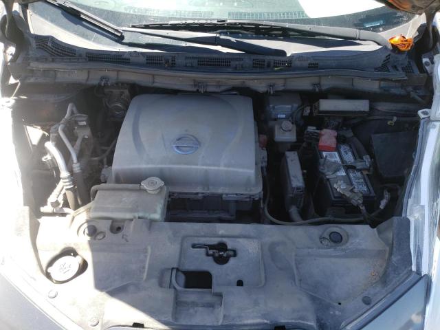 Photo 7 from auction – 2014 NISSAN LEAF S with VIN 1N4AZ0CP3EC334991