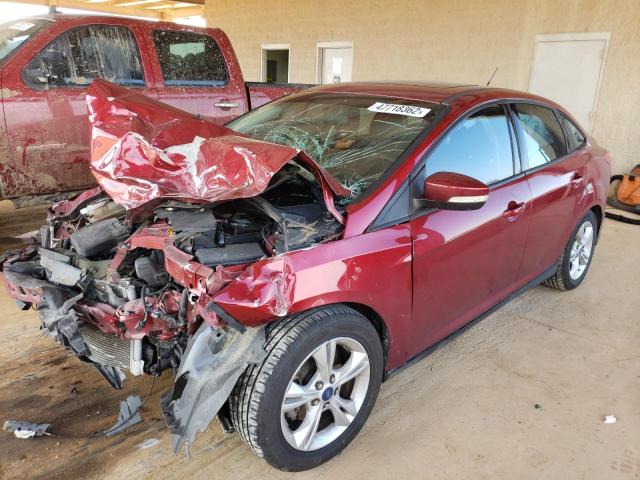 Photo 2 from auction – 2014 FORD FOCUS SE with VIN 1FADP3F27EL367741
