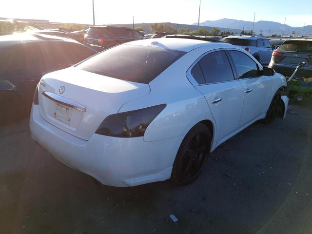 Photo 4 from auction – 2014 NISSAN MAXIMA S with VIN 1N4AA5AP1EC908382