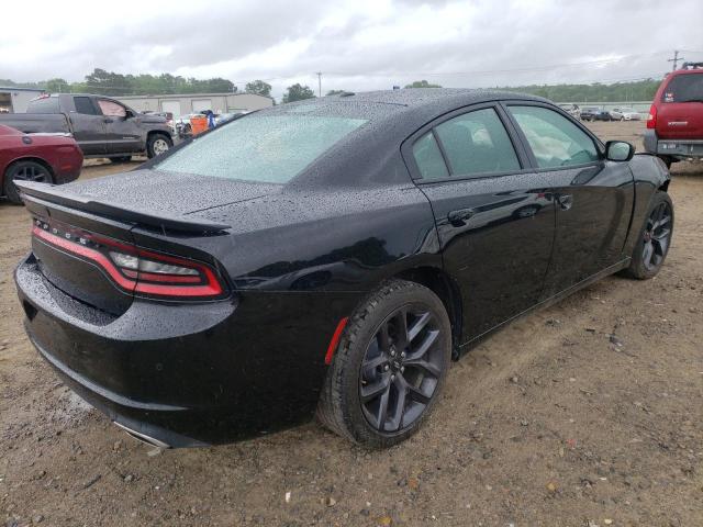 Photo 4 from auction – 2019 DODGE CHARGER SX with VIN 2C3CDXBG7KH591581