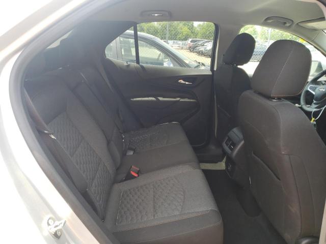 Photo 6 from auction – 2021 CHEVROLET EQUINOX LT with VIN 3GNAXUEVXMS159755