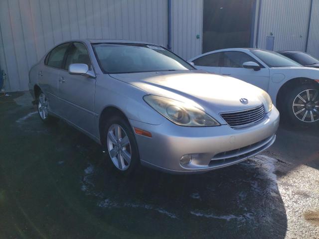 LEXUS ES 330 2005 with VIN JTHBA30G455069075 - Photo from auction