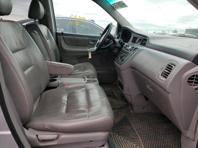 Photo 5 from auction – 2004 HONDA ODYSSEY EX with VIN 5FNRL18084B053710