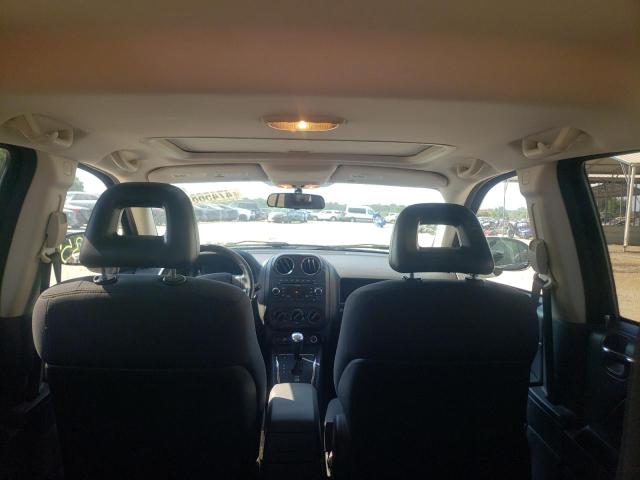 Photo 9 from auction – 2009 JEEP COMPASS SP with VIN 1J4FF47B39D176743