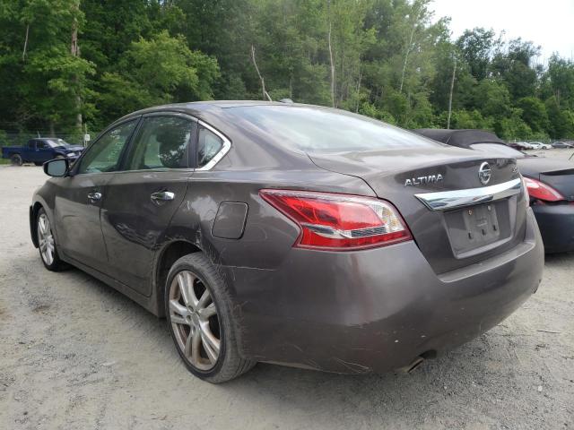 Photo 3 from auction – 2013 NISSAN ALTIMA 3.5 with VIN 1N4BL3AP5DC110842