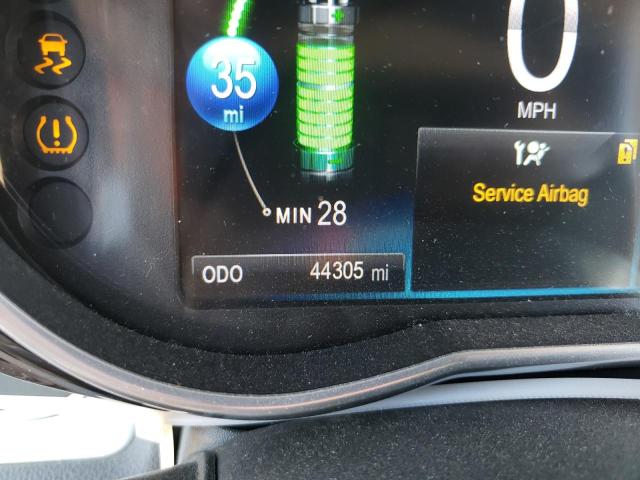 Photo 8 from auction – 2015 CHEVROLET SPARK EV 2 with VIN KL8CL6S09FC743731