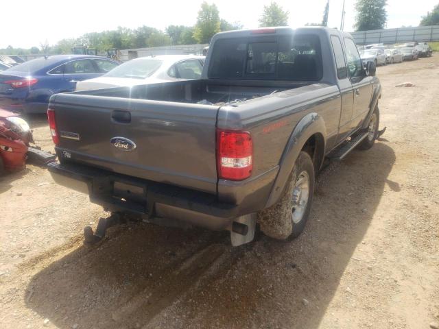 Photo 4 from auction – 2010 FORD RANGER SUP with VIN 1FTKR1EEXAPA65889