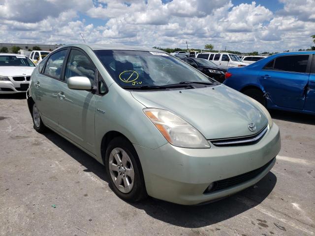 TOYOTA PRIUS 2006 with VIN JTDKB20U267524820 - Photo from auction