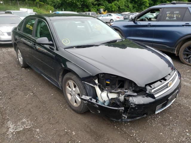 CHEVROLET IMPALA LT 2011 with VIN 2G1WG5EK8B1115975 - Photo from auction