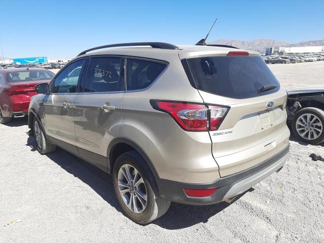 Photo 3 from auction – 2018 FORD ESCAPE SE with VIN 1FMCU9GD9JUD48254