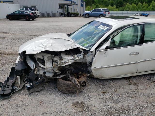 Photo 10 from auction – 2006 BUICK LACROSSE C with VIN 2G4WE587061184696