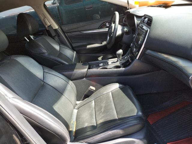 Photo 5 from auction – 2020 NISSAN MAXIMA SV with VIN 1N4AA6CV3LC363672