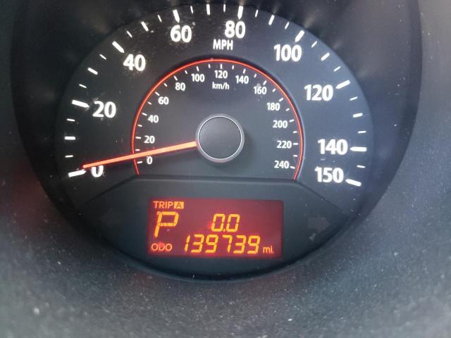 Photo 8 from auction – 2011 KIA SORENTO BA with VIN 5XYKTCA12BG028307
