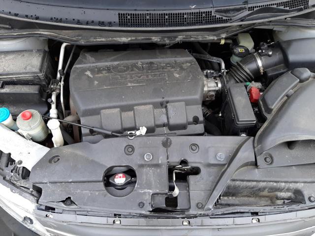 Photo 7 from auction – 2011 HONDA ODYSSEY EX with VIN 5FNRL5H69BB001480