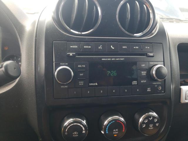Photo 9 from auction – 2016 JEEP COMPASS SP with VIN 1C4NJCBA6GD611910