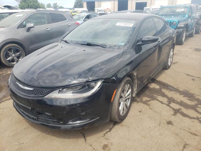 Photo 2 from auction – 2015 CHRYSLER 200 S with VIN 1C3CCCBB5FN669661