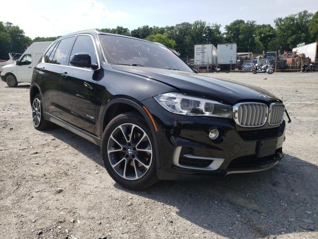 BMW X5 XDRIVE3 2017 with VIN 5UXKR0C32H0V73769 - Photo from auction
