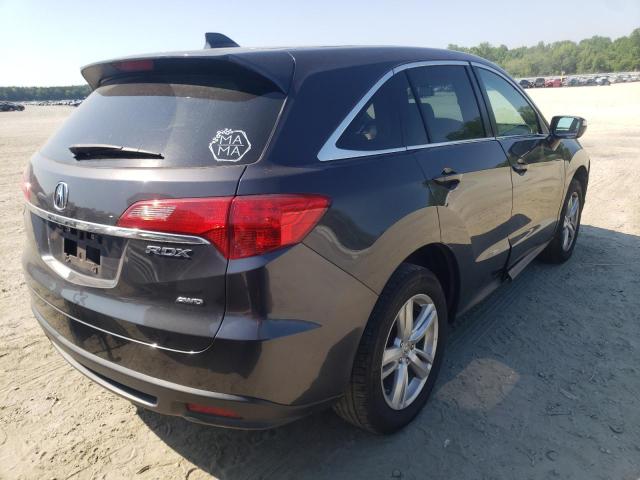 Photo 4 from auction – 2015 ACURA RDX TECHNO with VIN 5J8TB4H52FL016403