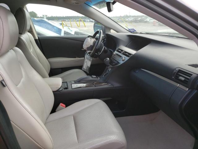 Photo 5 from auction – 2013 LEXUS RX 350 with VIN 2T2ZK1BA6DC089755