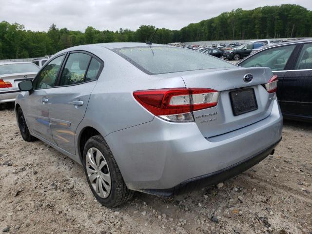 Photo 3 from auction – 2018 SUBARU IMPREZA with VIN 4S3GKAA66J3619929