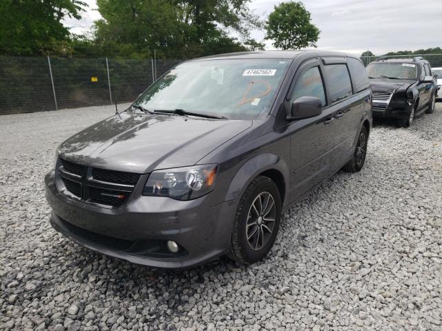 Photo 2 from auction – 2017 DODGE GRAND CARA with VIN 2C4RDGCG9HR636477